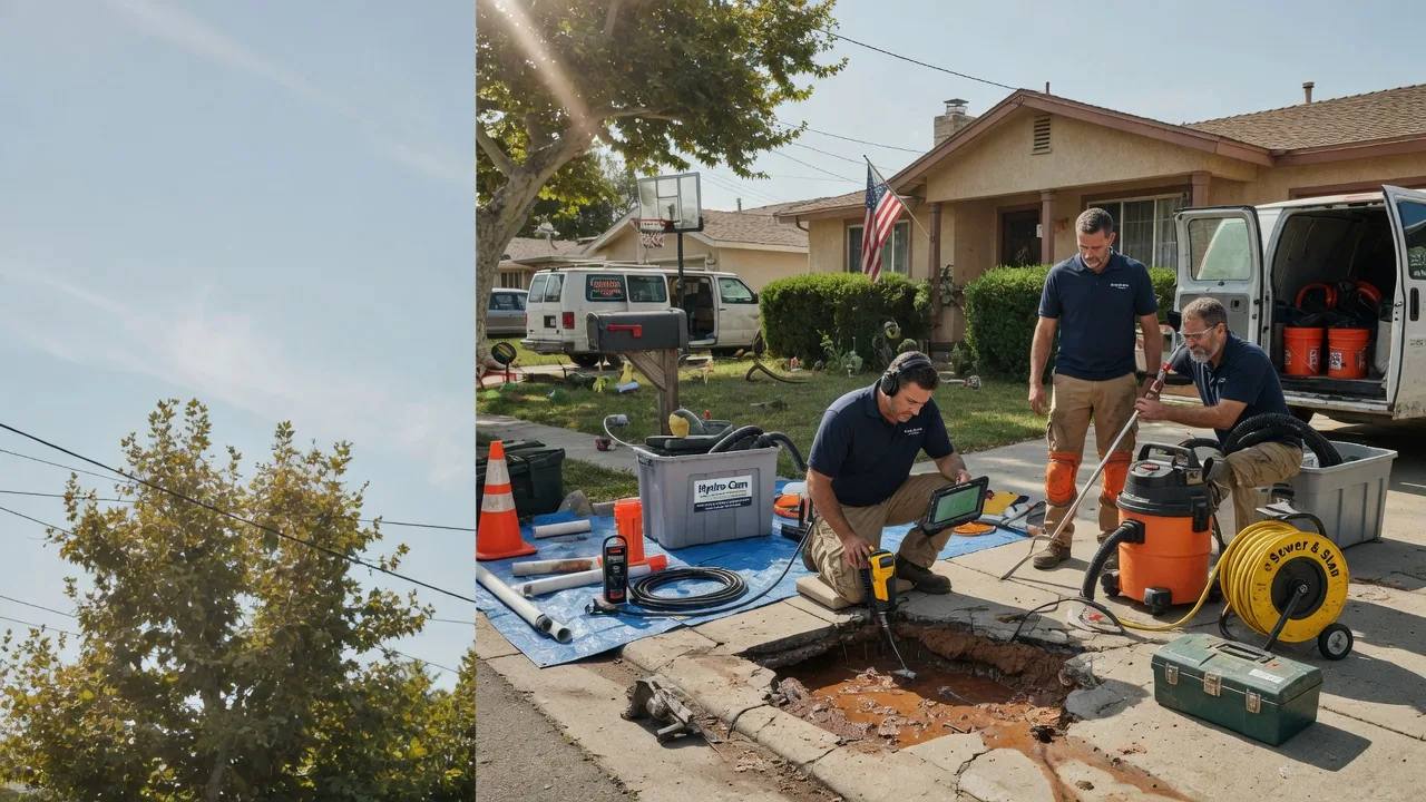 Slab Leak Repair in South Pasadena, CA near me